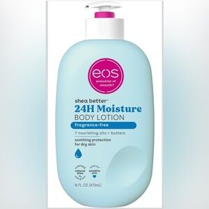 eos Shea Better Sensitive Skin - fragrance free